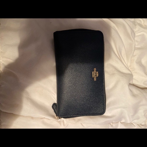 Coach wallet - Picture 3 of 3